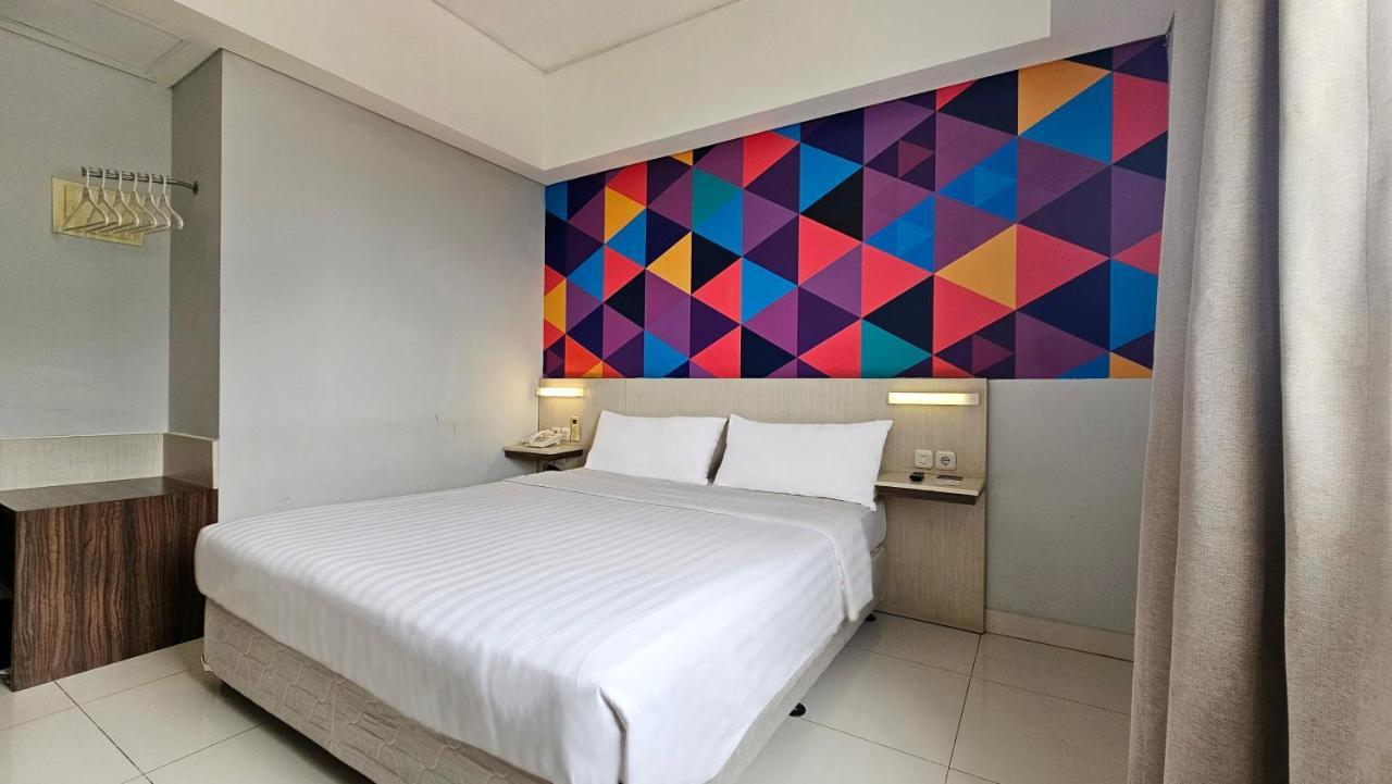 Favehotel Tanah Abang - Cideng Jakarta Exterior photo