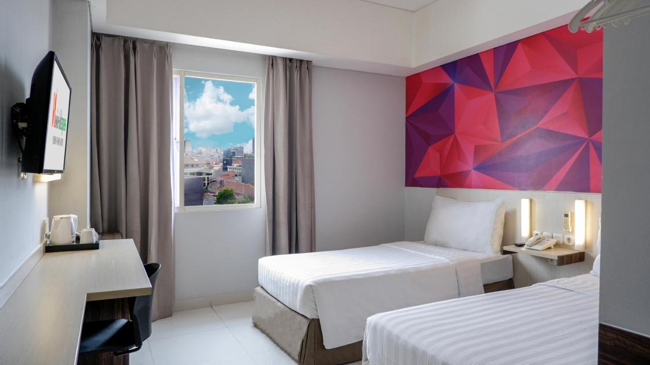 Favehotel Tanah Abang - Cideng Jakarta Exterior photo